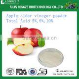 100% Natural and Pure Apple Cider Vinegar Powder Total Acid 5%,8%,10% With Good Water-solubility