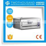 Outdoor Bakery Gas Oven With Best Prices thumbnail-1
