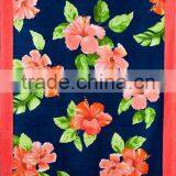 Beach Towel With Pocket