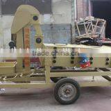 Movable Seed Grader for Wheat,maize,beans,sesame thumbnail-3