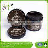 Private Label Hair Edge Control OEM Pomade Wax Water Based Plastic Jar thumbnail-3
