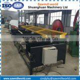 High Efficiency Professional Automatic Cross Cut Off Saw Sawmills