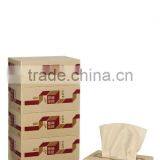 Eco-friendly And Low-carton Facial Tissue Paper