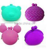 Factory Supply Special Silicone Rubber Coin Bag/portable Silicone Coin Bag thumbnail-5