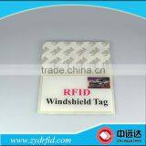 UHF High Quality Tamper Proof RFID Tag for Vehicle Car Packing Managements thumbnail-5