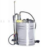 16L Knapsack Stainless Steel Sprayer