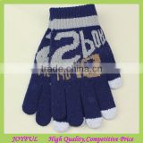 Promotional Gift Winter men smartphone touch glove
