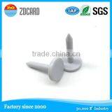 Waterproof Long Read Distance ABS RFID UHF Nail Tags for Wood thumbnail-3