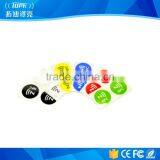 Printing Business Ntag203 Nfc Rfid Tags Sticker for Payment