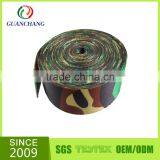 custom printed nylon military webbing from manufacturer