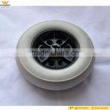 6 Inch Eva Foam Lightweight Folding Trolley Wheel thumbnail-3