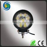 High Power Led Headlight 27w Led Work Light for Trucks thumbnail-1