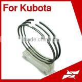 For Kubota Farm Tractor Parts V1702 Piston Ring thumbnail-1