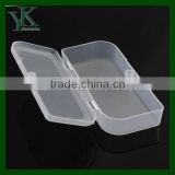 High quality hdpe case injection custom transparent hdpe case
