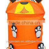 Household Storage Bag/bin With Cartoon Printed Laundry Bag Sack Bin thumbnail-3