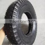 Heavy duty wheels and casters with super-elastic solid rubber tires