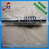 OEM Forging and Machining Worm Shaft for Farm Machinery thumbnail-4