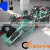 Automatic Hot-dipped Galvanized Steel Wires Twisted Barbed Wire Fence Weaving Machines thumbnail-2
