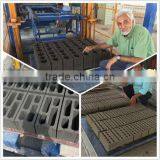Africa Business Machine QT4-15 Automatic Brick Making Machine Price thumbnail-3