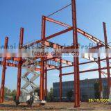 CE&ISO Steel Frame thumbnail-1