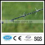 Wholesale China CE&ISO Certificated Barbed Iron Wire(pro Manufacturer) thumbnail-1