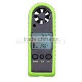 Portable Wind Speed Measuring Device Anemometer USB Handheld Wind Speed Meter thumbnail-2