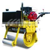 on wheel reversible compactor