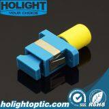 Гибридный пластиковый адаптер SC Female на ST Female thumbnail-2