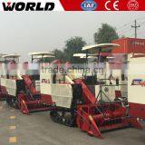 32hp Full Feeding 0.5m3 Grain Tank Mini Rice Reaper/harvester Prices thumbnail-2