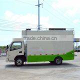 NEW 4x2 Dongfeng Mobile Food Truck for Sale thumbnail-4
