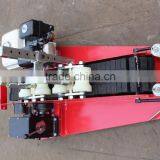 Honda Gasoline Engine Cable Puller Winch for Small Diameter Cable Layout thumbnail-4