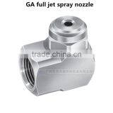 GA Stainless Steel Full Cone Nozzle thumbnail-1