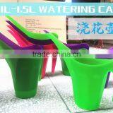 Wholesale Children Small Garden Plastic Watering Can, Kids Mini Watering Cans thumbnail-1
