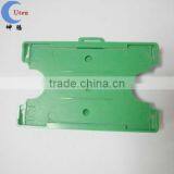 Colorful Good-quality Rigic Plastic Business Card Holder thumbnail-1