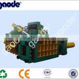 Customized Hydraulic Scrap Metal Press Baler With PLC Control thumbnail-2