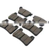 For HONDA CBR600RR CBR 600 2007-2011 08 09 10 Disc Brake Pads Front & Rear (3 Sets) thumbnail-2