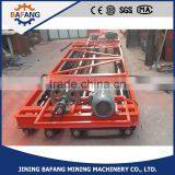 Concrete Cement Road Paver Machine Price, Concrete Roller Screed for Sale thumbnail-2