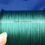Hot Sale Fishermen Super Strong Pe Green Braided Fishing Line 6LB To100LB Fluorescent thumbnail-3