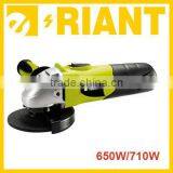 710W 115/125mm Electric Angle Grinder ET11505AG thumbnail-1