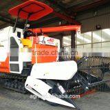 Factory Direct Sales Small Soybean Combine Harvester thumbnail-2