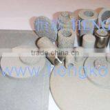 Sintering Porous 316L Stainless Steel Fuel Oil Filter Plate thumbnail-3