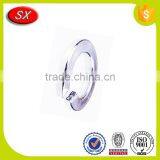 Supplier Custom 304 Stainless Steel Flat Concave Spring Lock Washer thumbnail-1