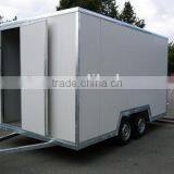 Professional Refrigerated Trailer With Low Price thumbnail-5