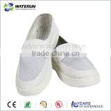 Antistatic Pvc Butterfly Shoes,butterfly Heel Shoes,pvc Shoes Manufacture thumbnail-5