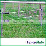 Electric Fence Spring Gate thumbnail-3