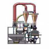 10 Ton per Day Automatic Wheat Flour Roller Mill Set Wheat Flour Mill Factory