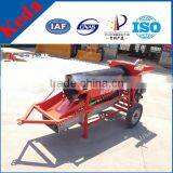 New Condition High Efficiency Mobile Mini Gold Panning Machine thumbnail-1