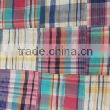 Vietnam Madras Cotton Patchwork Handmade Pure Fabric thumbnail-1