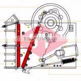 Construction Equipment Stone Jaw Crusher Machine With Top Design Level thumbnail-4