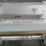 Keestar 1560-L20 Double/single Needle Compound Feed Leather Sewing Machine thumbnail-1